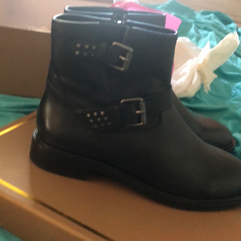 Ash ankle boots (punky)